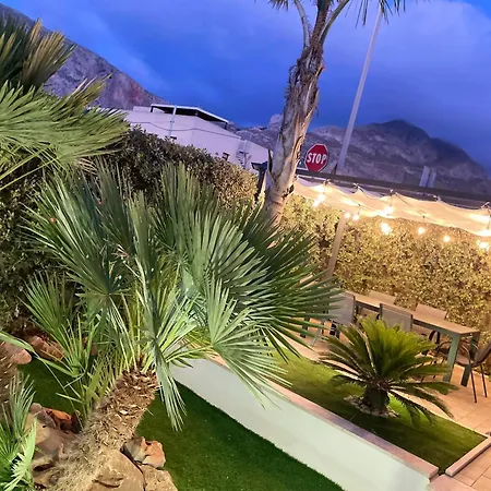 Bed and Breakfast Kristal Σαν Βίτο λο Κάπο