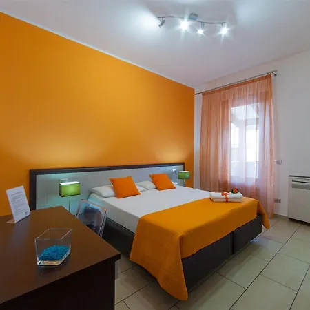 Bed & Breakfast Kristal San Vito Lo Capo