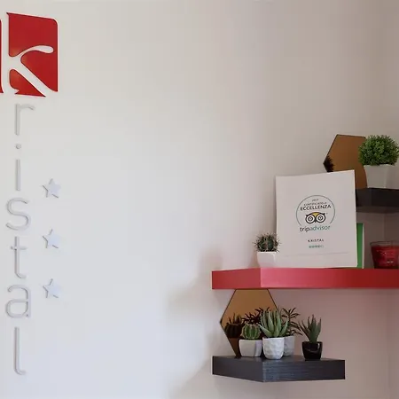 Kristal Bed & Breakfast *